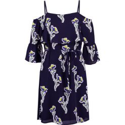 Sukienki: Warehouse IRIS Sukienka letnia navy