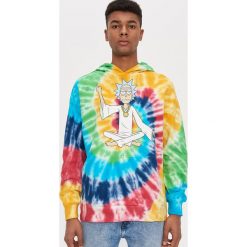 Bluza z nadrukiem Rick and Morty - Wielobarwny. Bluzy męskie House, s, z nadrukiem, bez kołnierzyka, bez rękawów, bez kaptura. Za 129,99 zł.