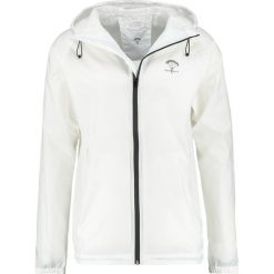 Kurtki męskie: Packmack 100 FULL ZIP Kurtka przeciwdeszczowa white