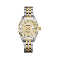 Zegarki damskie: Zegarek damski Doxa Nobel D174TCM