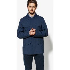 Timberland Kurtka M65 Jackets Dv Mount Ascutney , granatowy, rozmiar L. Niebieskie kurtki męskie Timberland, m, bez wzorów, z nylonu, bez kaptura. W wyprzedaży za 476,99 zł.