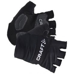 Rękawiczki męskie: Craft Classic rękawiczki cycling mężczyzn – czarny – L