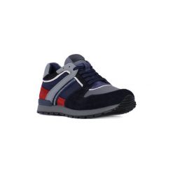 Trampki męskie: Buty Harmont Blaine HARMONT BLAINE ALLACCIATA