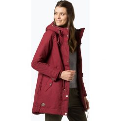 Ragwear - Kurtka damska – Canny, czerwony. Czerwone kurtki damskie Ragwear, s, bez wzorów, bez kaptura. Za 599,95 zł.