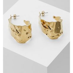 Dyrberg/Kern KLINT EARRING Kolczyki shiny goldcoloured. Żółte kolczyki damskie marki Dyrberg Kern. Za 399,00 zł.