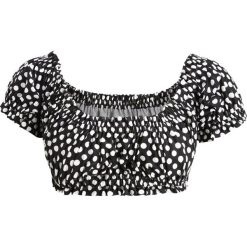 Bikini: Norma Kamali JOSE Góra od bikini black/white