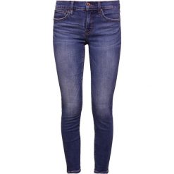 Jeansy damskie: J.CREW TOOTHPICK IN LYRIC WASH Jeans Skinny Fit blue denim