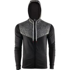 Bluzy męskie: Bluza w kolorze czarnym