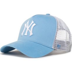 Czapka z daszkiem 47 BRAND - Mlb New York Yankees Boathouse Mesh '47 Mvp Dt B-BHSDT17MCP-MQ Bay Blue. Niebieskie czapki męskie 47 Brand, bez wzorów, z bawełny. Za 119,00 zł.