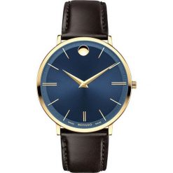 Zegarki męskie: Zegarek męski Movado Movado Ultra Slim 0607088