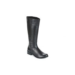 Kozaki Caprice BROSKA. Czarne buty zimowe damskie Caprice. Za 489,00 zł.