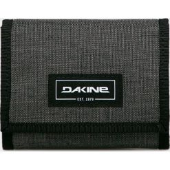 Dakine - Portfel. Czarne portfele męskie Dakine, bez wzorów, z poliesteru. W wyprzedaży za 49,90 zł.