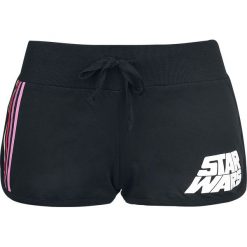 Szorty damskie: Star Wars 77 Krótkie spodenki damskie czarny
