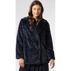 Ted Baker - Kurtka damska – Zenaida, niebieski. Niebieskie kurtki damskie Ted Baker, bez wzorów, z materiału, bez kaptura. Za 899,95 zł.