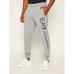 Spodnie dresowe EA7 Emporio Armani 8NPPC1 PJ05Z 3900. Szare jeansy męskie EA7 Emporio Armani, xl, bez wzorów. Za 419,00 zł.