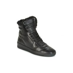 Buty John Galliano FANA. Czarne trampki męskie marki John Galliano, bez wzorów, bez zapięcia. Za 1287,20 zł.