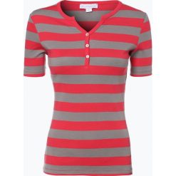 T-shirty damskie: brookshire – T-shirt damski, czerwony