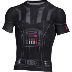 Under Armour Koszulka męska Alter Ego Transform Yourself Darth Vader Black r. S (12734491). Czarne koszulki sportowe męskie Under Armour, m. Za 157,90 zł.