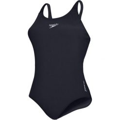 Speedo Damski Strój Kąpielowy Endurance+, Medalist, Niebieski, 38. Niebieskie stroje kąpielowe jednoczęściowe damskie marki Speedo. Za 155,00 zł.