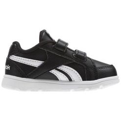 BUTY REEBOK ROYAL DASH K BS7923. Czarne buciki niemowlęce marki Reebok. Za 79,00 zł.