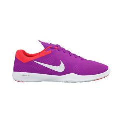 Nike WMNS LUNAR LUX TR, 20 | SZKOLENIA KOBIET | KOBIETY | LOW TOP | HYPR VLT / WHITE-BRGHT CRMSN-CL | 11. Białe buty sportowe damskie Nike, bez wzorów, bez rękawów, na fitness i siłownię. W wyprzedaży za 260,45 zł.