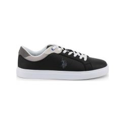 U.S. Polo Sneakersy CURTY4170S9_YH1. Sneakersy męskie U.S. Polo, z okrągłym noskiem, bez zapięcia. Za 200,00 zł.