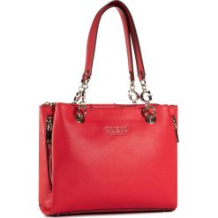 Torebka GUESS - G Chain (RG) HWRG77 39090 Red. Czerwone torebki klasyczne damskie Guess, z aplikacjami, ze skóry ekologicznej, klasyczne, bez dodatków. Za 719,00 zł.