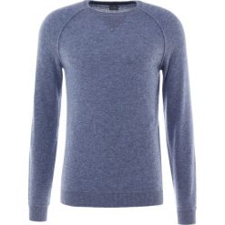 FTC Cashmere Sweter blue stone. Niebieskie bez kategorii marki FTC Cashmere, m, z kaszmiru. W wyprzedaży za 387,60 zł.