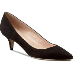 Półbuty FURLA - Opera 839750 S Y898 U10 Onyx. Czarne półbuty damskie Furla, bez wzorów, ze skóry, eleganckie, bez obcasa, na obcasie, bez zapięcia. Za 1150,00 zł.
