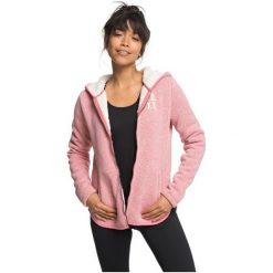 Roxy Bluza Super Cosy Fl B J Otlr mmf0 Baroque Rose M. Czerwone bluzy sportowe damskie marki Roxy, m, z kapturem. W wyprzedaży za 219,00 zł.