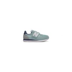 Buty Dziecko New Balance KV220C1Y. Zielone trampki chłopięce marki New Balance. Za 250,64 zł.