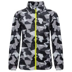 Mac in a sac kurtka unisex Edition White Camo L. Zielone bluzy sportowe damskie Mac In A Sac, l, bez wzorów, bez rękawów, bez kaptura, rowerowe. W wyprzedaży za 189,00 zł.