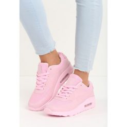 Buty sportowe damskie: Różowe Buty Sportowe Taylor