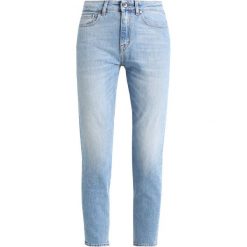 Tiger of Sweden Jeans LEA Jeansy Relaxed Fit light blue. Niebieskie jeansy damskie relaxed fit marki Tiger of Sweden Jeans. W wyprzedaży za 493,35 zł.