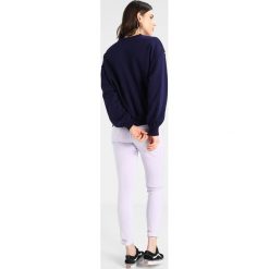 Bluzy rozpinane damskie: Even&Odd Bluza dark blue