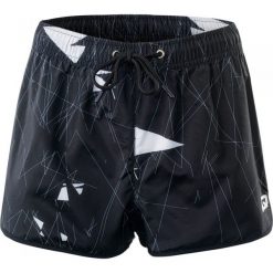 Spodnie damskie: IQ Spodnie damskie Kika WMNS Black/Pattern r. S