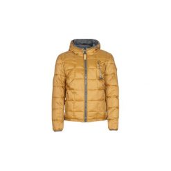 Kurtki pikowane 80DB Original CHILL18. Żółte kurtki męskie 80DB Original, xxl, bez wzorów, bez kaptura. Za 449,50 zł.