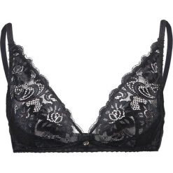 Biustonosze bardotka: Gossard GYPSY Biustonosz z trójkątną miseczką black