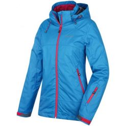 Husky Kurtka Outdoorowa Milda Blue S. Niebieskie kurtki sportowe damskie marki Husky, s, z polaru. W wyprzedaży za 281,00 zł.