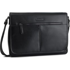 Torba na laptopa U.S. POLO ASSN. - NewSideb. Messenger Bag BEUND0546MVP000 Black. Czarne torby na laptopa U.S. Polo Assn., bez wzorów, ze skóry ekologicznej. Za 429,00 zł.