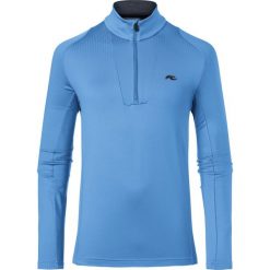 KJUS Polar męski Speed Reader Midlayer. Bluzy męskie Kjus, m, bez wzorów, z polaru, bez kołnierzyka, bez rękawów, bez kaptura. Za 599,00 zł.