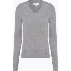 Brookshire - Sweter damski, szary. Szare swetry damskie marki brookshire, m, bez wzorów, z wełny, bez rękawów, bez kaptura. Za 69,95 zł.