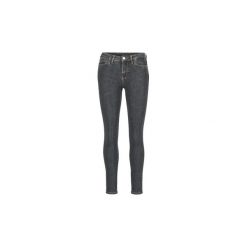 Jeansy slim fit Love Moschino AGAPANTE. Szare jeansy damskie relaxed fit marki Love Moschino. Za 650,30 zł.