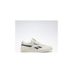 Buty Reebok Classic Buty Revenge Plus. Białe trampki męskie Reebok Classic, bez wzorów, bez zapięcia. Za 329,00 zł.