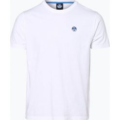 T-shirty męskie: North Sails – T-shirt męski, czarny
