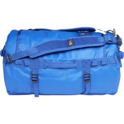 The North Face BASE CAMP DUFFEL Torba podróżna turkish sea. Niebieskie torby podróżne The North Face. W wyprzedaży za 359,20 zł.