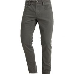 GStar 3301 SLIM COJ Jeansy Slim Fit inza stretch denim. Szare jeansy męskie relaxed fit G-Star. Za 469,00 zł.