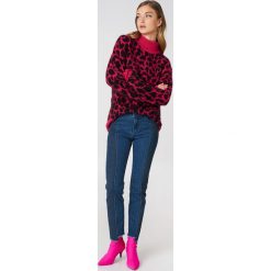 Boyfriendy damskie: Rut&Circle Jeansy w dwóch odcieniach Hanne - Blue