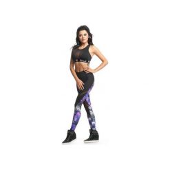 LEGGINSY SECRET. Legginsy damskie wyszczuplające Feelj!, m, bez wzorów, z dzianiny, do biegania. Za 189,00 zł.