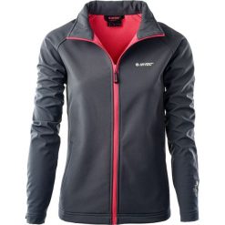 Hi-tec Kurtka damska Lady Lucari Moon Grey/Bright Pink r. XXL. Różowe kurtki sportowe damskie marki Hi-tec, xxl. Za 106,41 zł.